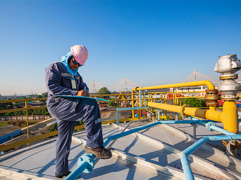 Emergency Repairs and Maintenance by WINBCO