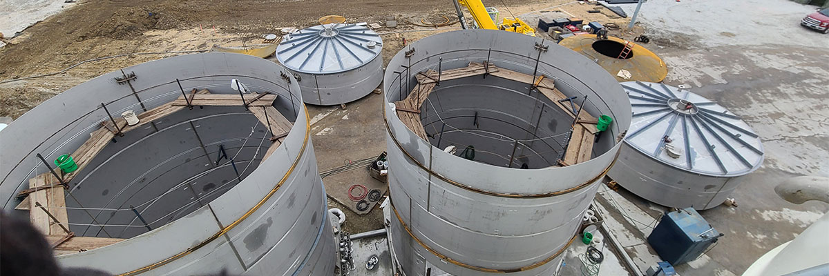 WINBCO: The Expert in Industrial Tanks and Storage Solutions for the Toughest Materials